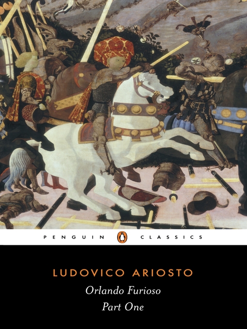 Title details for Orlando Furioso by Ludovico Ariosto - Wait list